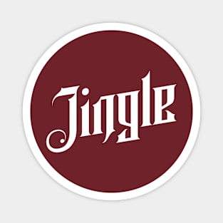 Jingle 1 Magnet